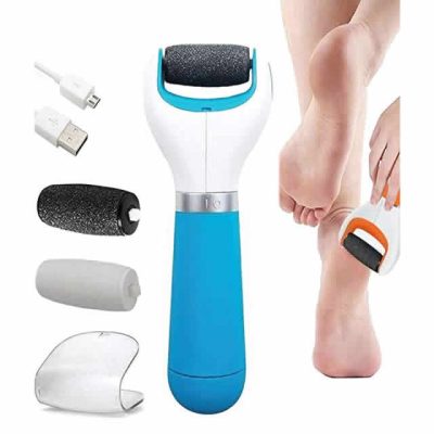 Micro Foot Scrubber for Dead Skin Pedicure of Foot and Feet Care